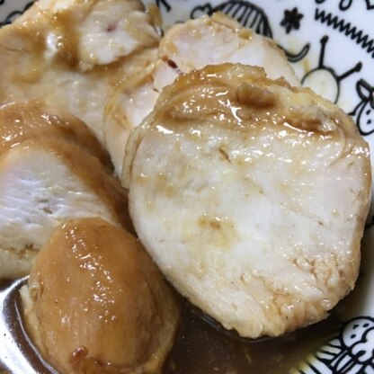 簡単で美味しかったです。